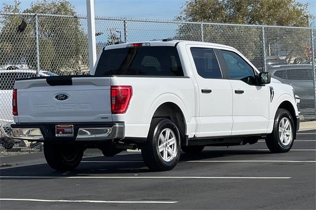 used 2023 Ford F-150 car, priced at $31,562