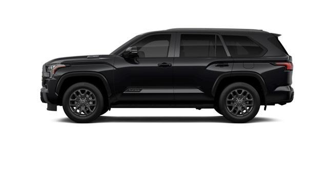 new 2025 Toyota Sequoia car, priced at $88,008