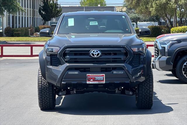 new 2025 Toyota Tacoma car, priced at $46,524