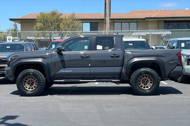 new 2025 Toyota Tacoma car, priced at $46,524
