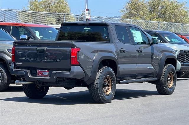 new 2025 Toyota Tacoma car, priced at $46,524