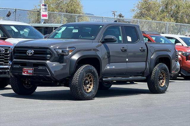 new 2025 Toyota Tacoma car, priced at $46,524