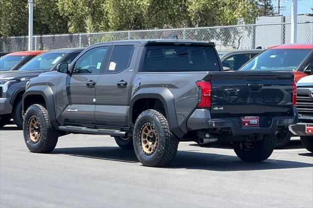 new 2025 Toyota Tacoma car, priced at $46,524