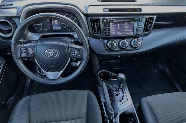 used 2017 Toyota RAV4 car, priced at $18,961