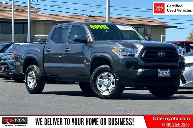 used 2023 Toyota Tacoma car, priced at $40,981