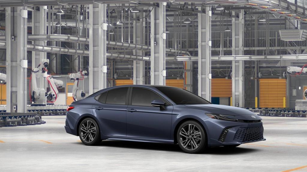 new 2026 Toyota Camry car, priced at $42,474