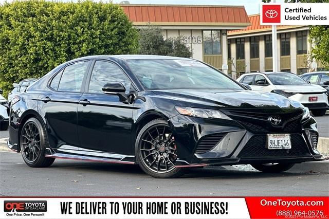 used 2023 Toyota Camry car, priced at $37,982