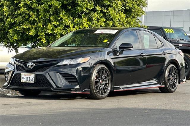 used 2023 Toyota Camry car, priced at $37,982