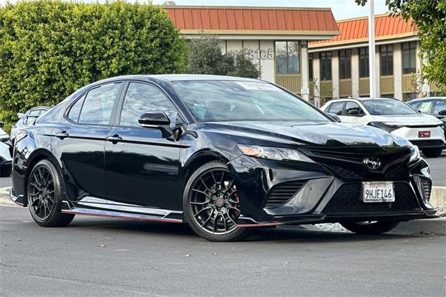 used 2023 Toyota Camry car, priced at $37,982