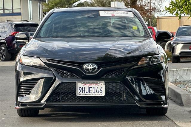 used 2023 Toyota Camry car, priced at $37,982