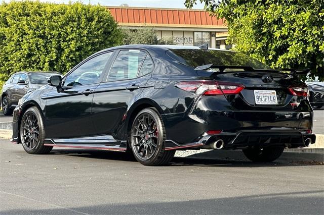 used 2023 Toyota Camry car, priced at $37,982