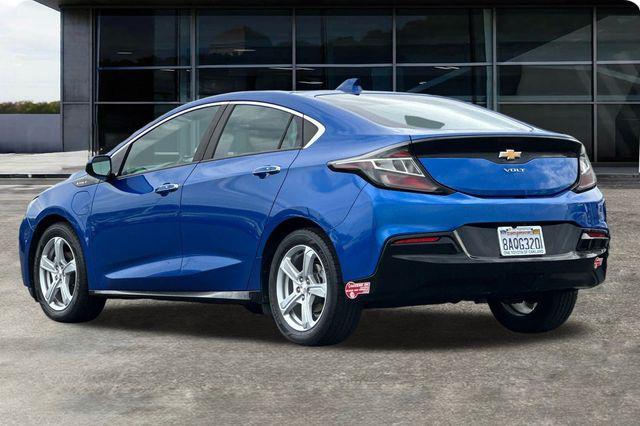 used 2018 Chevrolet Volt car, priced at $12,964
