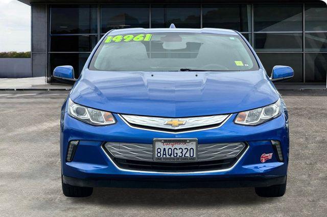 used 2018 Chevrolet Volt car, priced at $12,964