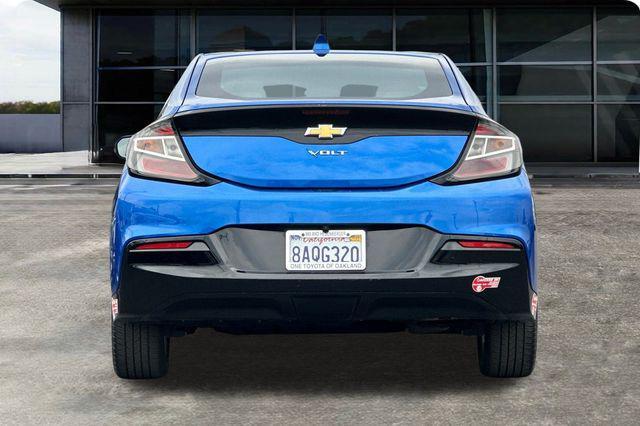 used 2018 Chevrolet Volt car, priced at $12,964