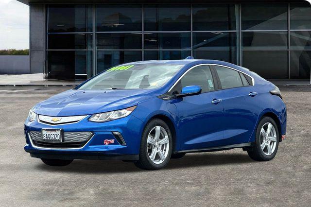 used 2018 Chevrolet Volt car, priced at $12,964