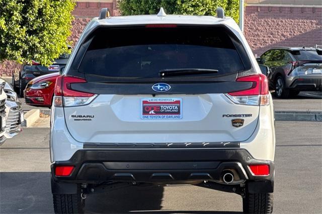 used 2022 Subaru Forester car, priced at $31,961