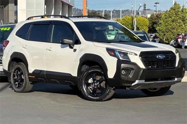 used 2022 Subaru Forester car, priced at $31,961