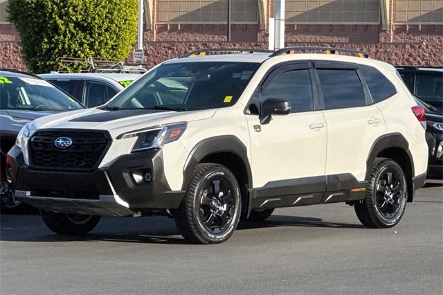 used 2022 Subaru Forester car, priced at $31,961