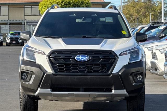 used 2022 Subaru Forester car, priced at $31,961