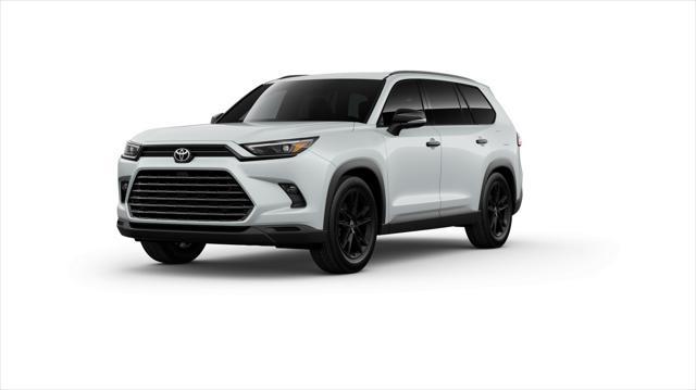 new 2025 Toyota Grand Highlander car, priced at $59,057