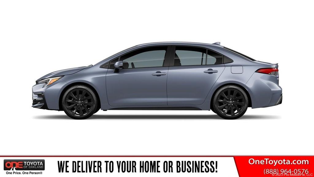 new 2026 Toyota Corolla car, priced at $26,669