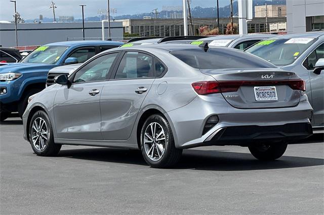 used 2022 Kia Forte car, priced at $18,961