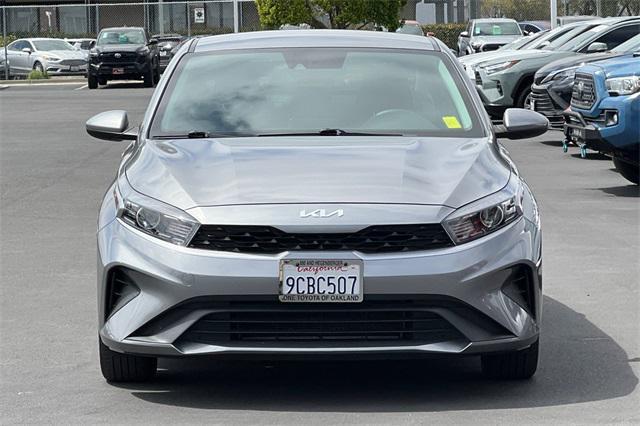used 2022 Kia Forte car, priced at $18,961