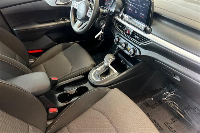 used 2022 Kia Forte car, priced at $18,961