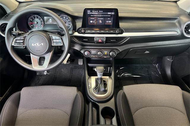 used 2022 Kia Forte car, priced at $18,961