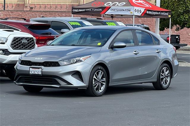 used 2022 Kia Forte car, priced at $18,961
