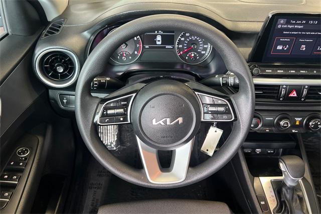 used 2022 Kia Forte car, priced at $18,961