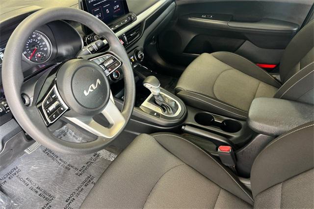 used 2022 Kia Forte car, priced at $18,961