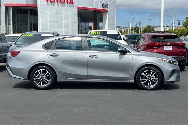 used 2022 Kia Forte car, priced at $18,961