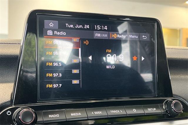 used 2022 Kia Forte car, priced at $18,961