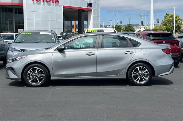 used 2022 Kia Forte car, priced at $18,961