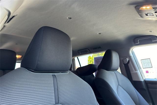 used 2021 Toyota Highlander car, priced at $30,461