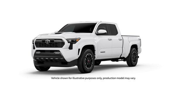 new 2025 Toyota Tacoma car, priced at $43,794