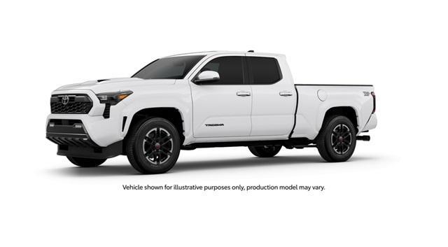 new 2025 Toyota Tacoma car, priced at $43,794