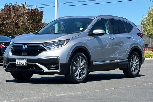 used 2020 Honda CR-V Hybrid car, priced at $33,961
