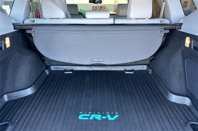 used 2020 Honda CR-V Hybrid car, priced at $33,961