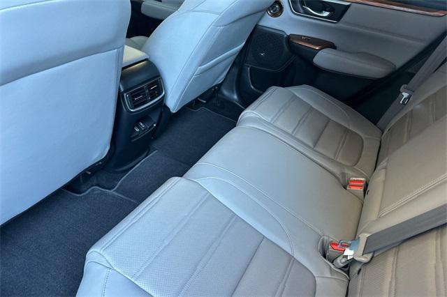 used 2020 Honda CR-V Hybrid car, priced at $33,961