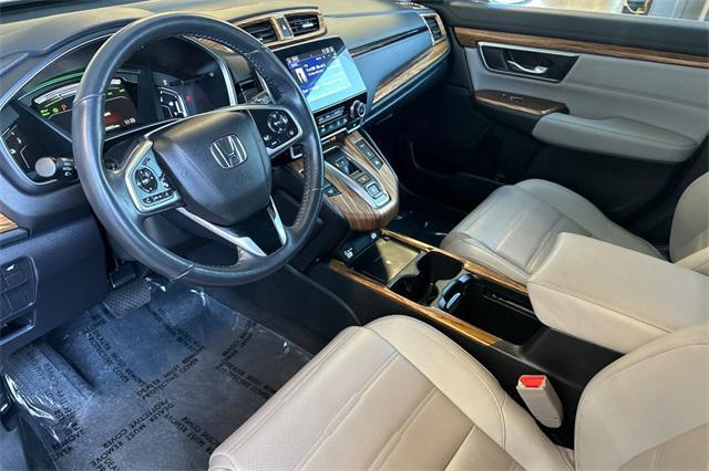 used 2020 Honda CR-V Hybrid car, priced at $33,961