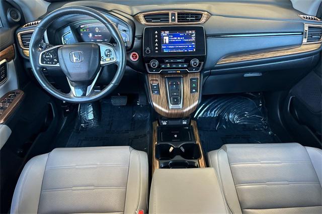 used 2020 Honda CR-V Hybrid car, priced at $33,961
