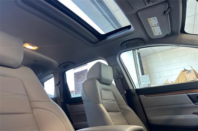 used 2020 Honda CR-V Hybrid car, priced at $33,961