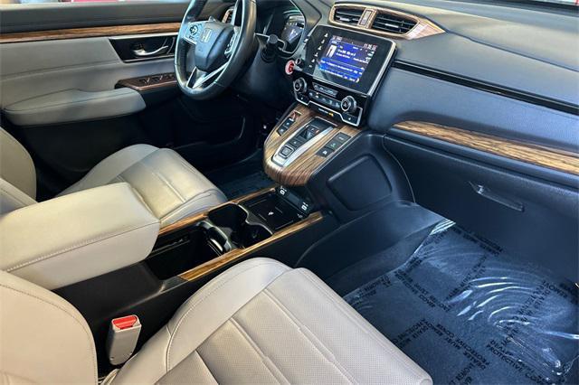 used 2020 Honda CR-V Hybrid car, priced at $33,961