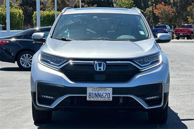 used 2020 Honda CR-V Hybrid car, priced at $33,961