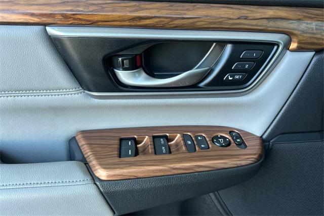 used 2020 Honda CR-V Hybrid car, priced at $33,961