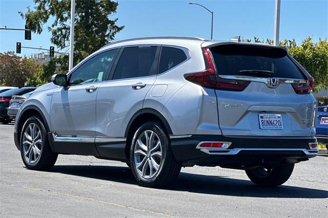 used 2020 Honda CR-V Hybrid car, priced at $33,961