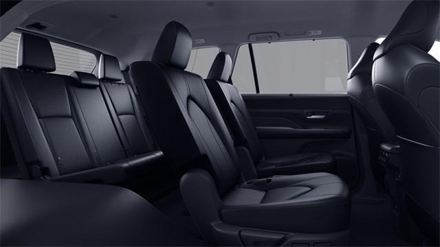 new 2025 Toyota Grand Highlander Hybrid car, priced at $57,842