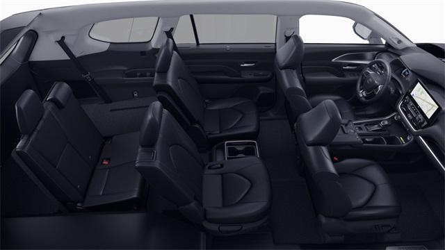 new 2025 Toyota Grand Highlander Hybrid car, priced at $57,842